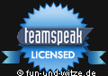 Licensed Teamspeak 3 Server (AAL)